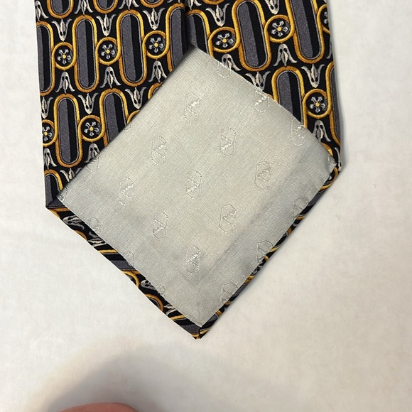 VALENTINO CRAVATTE MENS NECK TIE - Picture 13 of 13